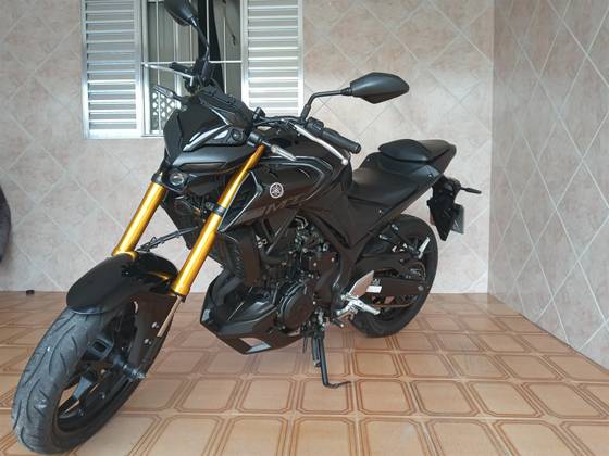 YAMAHA MT-03 ABS YAMAHA MT-03 ABS